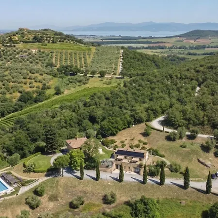 Il Cipresso - L'olmo - L'ulivo By Interhome Apartment Colle Calzolaro
