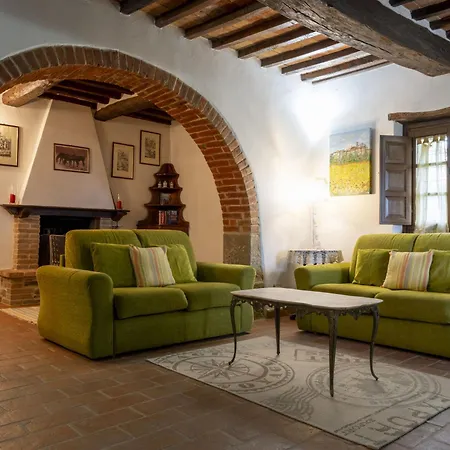 Il Cipresso - L'olmo - L'ulivo By Interhome Apartment Colle Calzolaro
