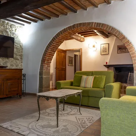 Il Cipresso - L'olmo - L'ulivo By Interhome Apartment