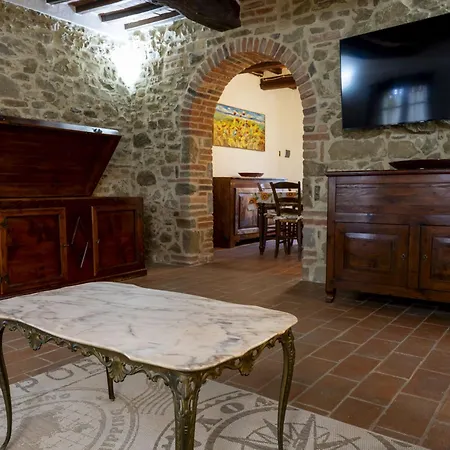Il Cipresso - L'olmo - L'ulivo By Interhome Apartment