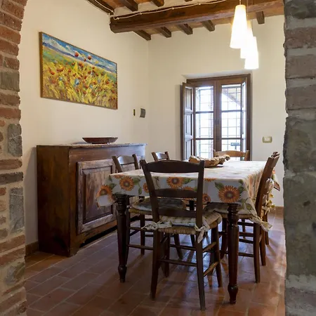 Il Cipresso - L'olmo - L'ulivo By Interhome * Colle Calzolaro