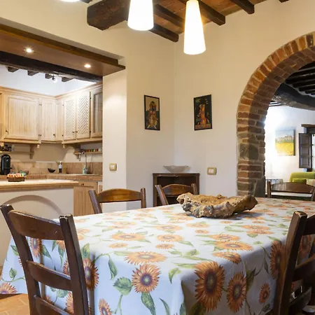 Il Cipresso - L'olmo - L'ulivo By Interhome Colle Calzolaro
