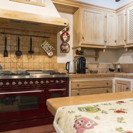 Il Cipresso - L'olmo - L'ulivo By Interhome Apartment