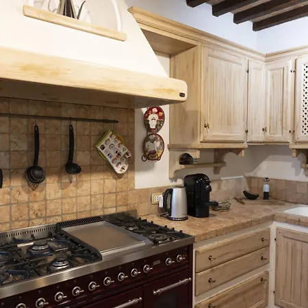Il Cipresso - L'olmo - L'ulivo By Interhome Apartment *