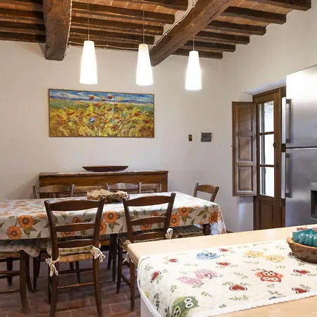 Il Cipresso - L'olmo - L'ulivo By Interhome Colle Calzolaro