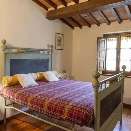 Apartment Il Cipresso - L'olmo - L'ulivo By Interhome