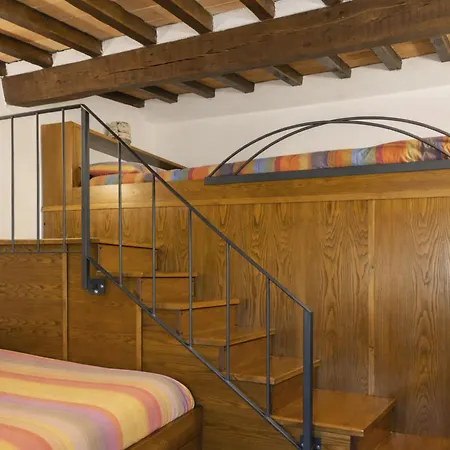 Apartment Il Cipresso - L'olmo - L'ulivo By Interhome Colle Calzolaro
