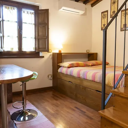 Il Cipresso - L'olmo - L'ulivo By Interhome Apartment