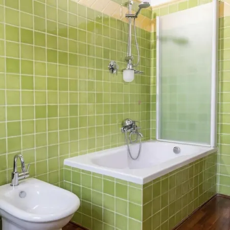 Apartment Il Cipresso - L'olmo - L'ulivo By Interhome *