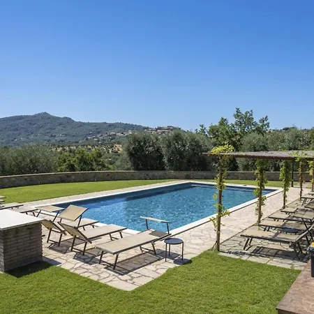Il Cipresso - L'olmo - L'ulivo By Interhome Apartment Colle Calzolaro