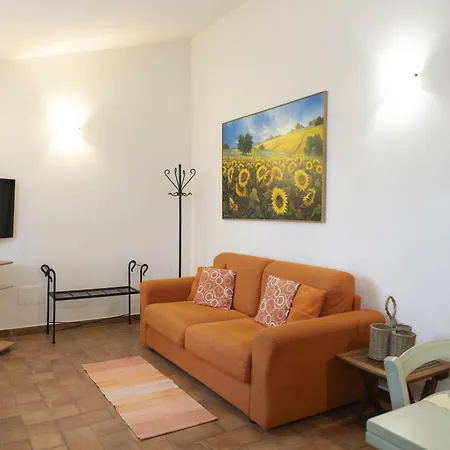 Il Cipresso - L'olmo - L'ulivo By Interhome Apartment Colle Calzolaro