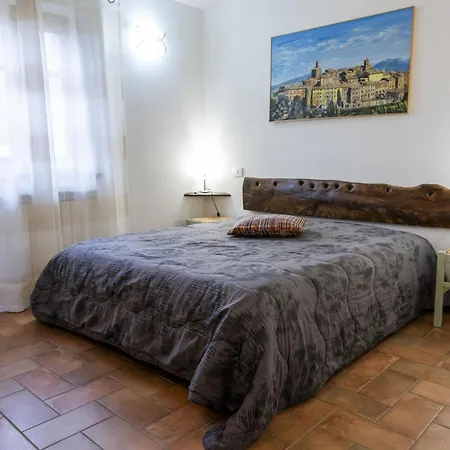 Apartment Il Cipresso - L'olmo - L'ulivo By Interhome *