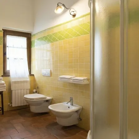 Apartment Il Cipresso - L'olmo - L'ulivo By Interhome Colle Calzolaro