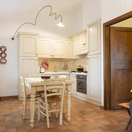 Il Cipresso - L'olmo - L'ulivo By Interhome Apartment *