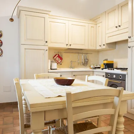 Il Cipresso - L'olmo - L'ulivo By Interhome Apartment *