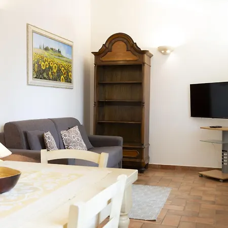 Apartment Il Cipresso - L'olmo - L'ulivo By Interhome Colle Calzolaro