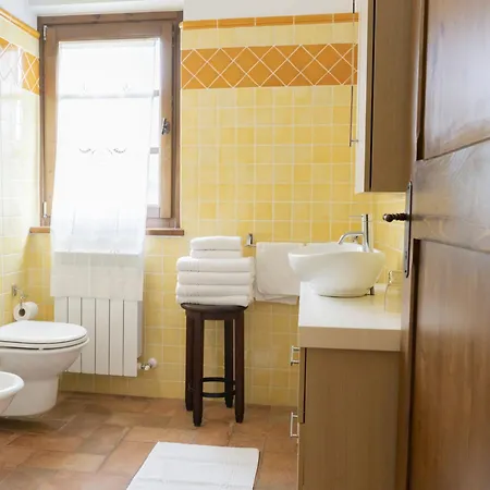 Il Cipresso - L'olmo - L'ulivo By Interhome Apartment