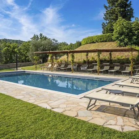 Il Cipresso - L'olmo - L'ulivo By Interhome Apartment